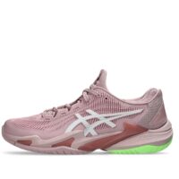 giày tennis/pickleball asics court ff3 ''morganite/white'' 1042a220-701
