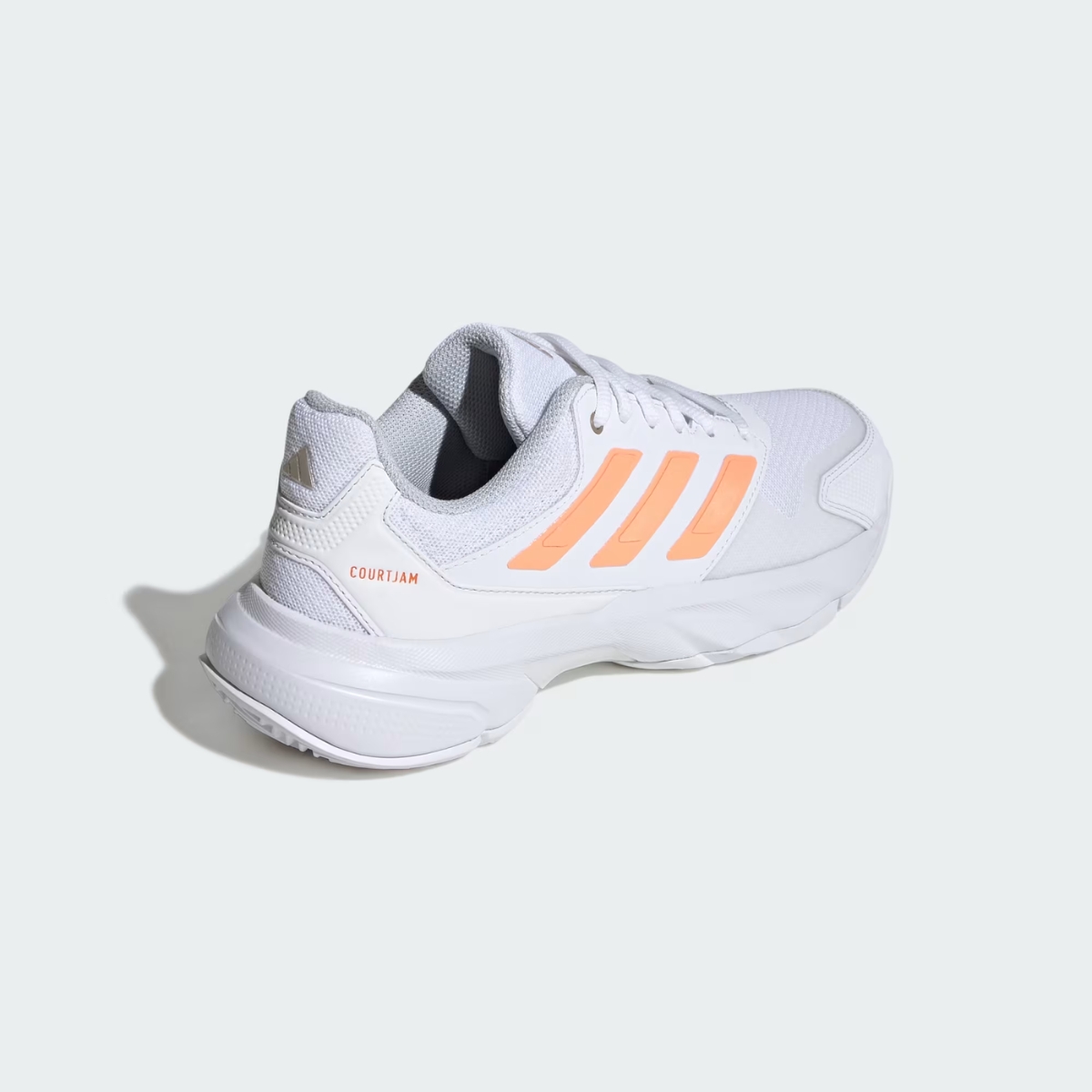 giày adidas courtjam control 3 'white_orange' jr1788 (2) giày adidas courtjam control 3 'white/orange' jr1788