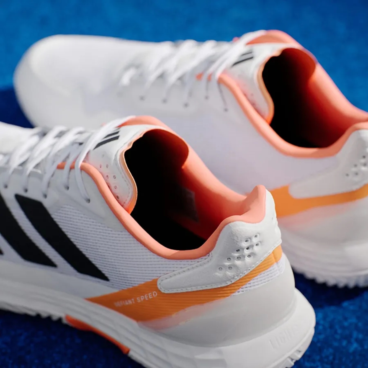 giày adidas defiant speed 2 'white_black_orange' jr1745 (4) giày adidas defiant speed 2 'white/black/orange' jr1745