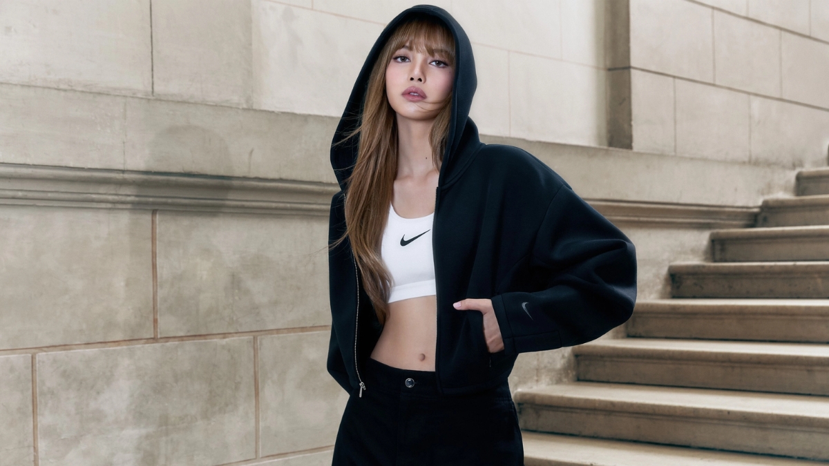 lisa của blackpink hợp tác với nike: cú nổ địa chấn 2026 lisa của blackpink hợp tác với nike: cú nổ địa chấn 2026