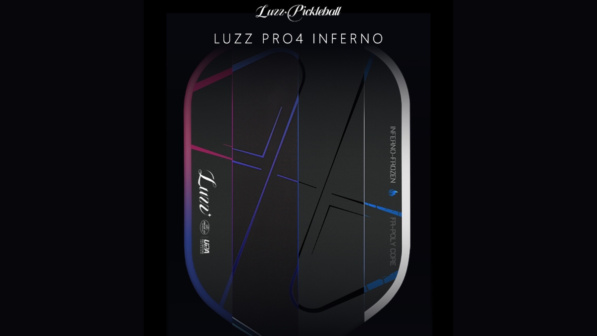 giải mã quyền năng luzz pro 4 inferno quái thú trên mặt sân