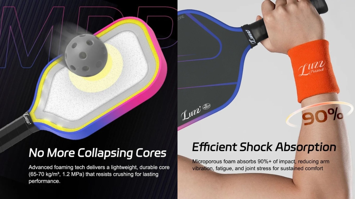 giải mã quyền năng luzz pro 4 inferno quái thú trên mặt sân