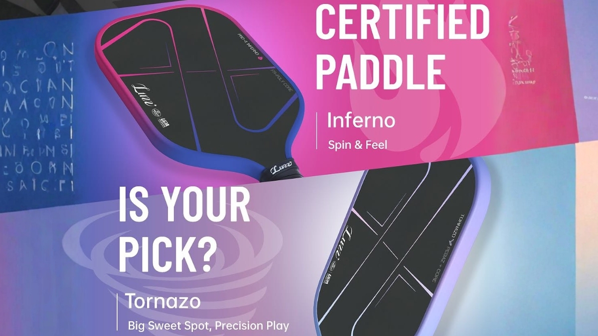 so sánh luzz pro 4 inferno vs tornazo song hùng tranh bá