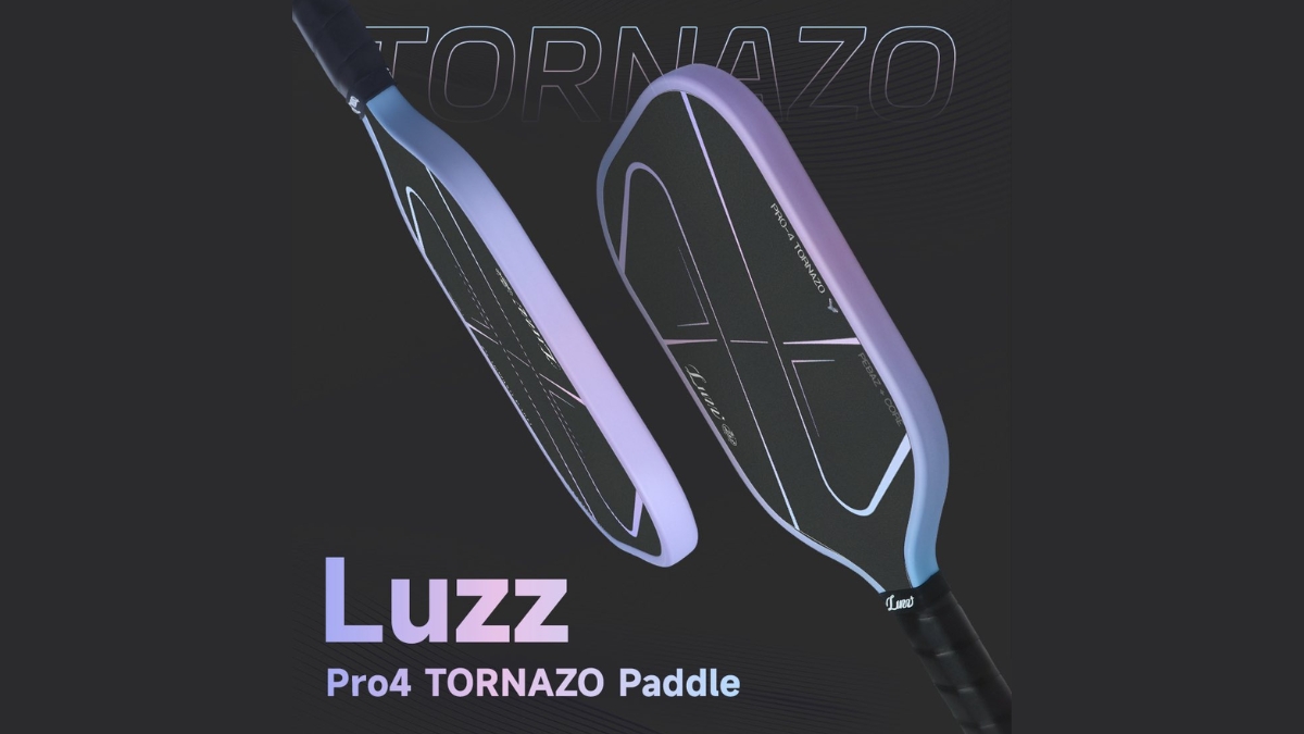 review luzz pro 4 tornazo sức mạnh tuyệt đối xứng tầm đầu tư