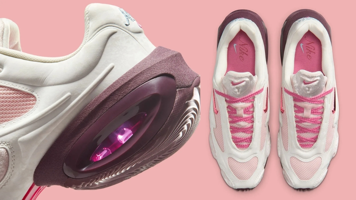nike air max muse "valentine's day" với ổ khóa tình yêu 2026