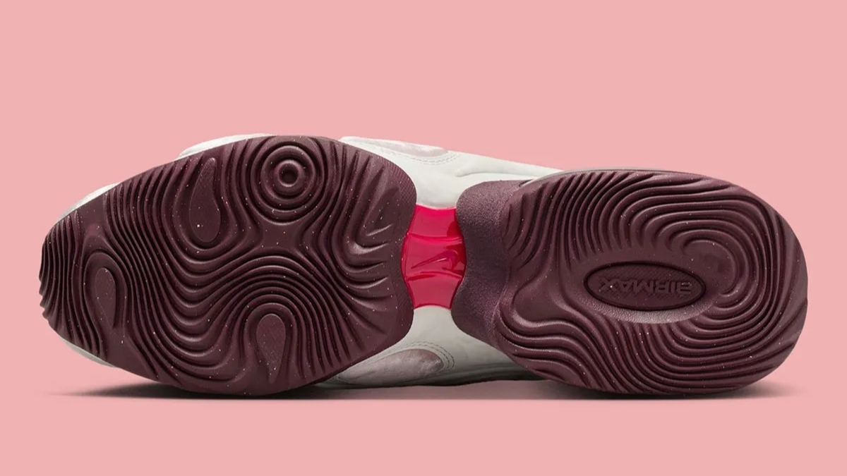 nike air max muse "valentine's day" với ổ khóa tình yêu 2026