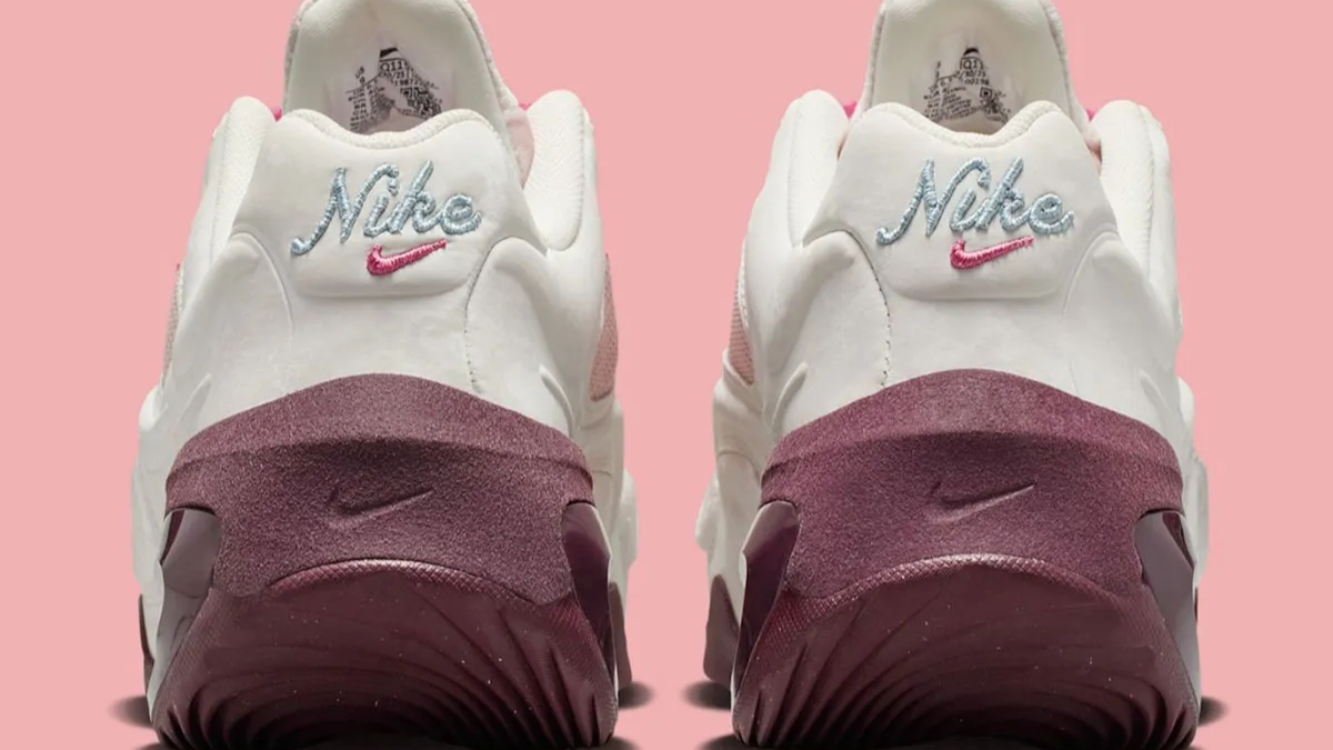 nike air max muse "valentine's day" với ổ khóa tình yêu 2026