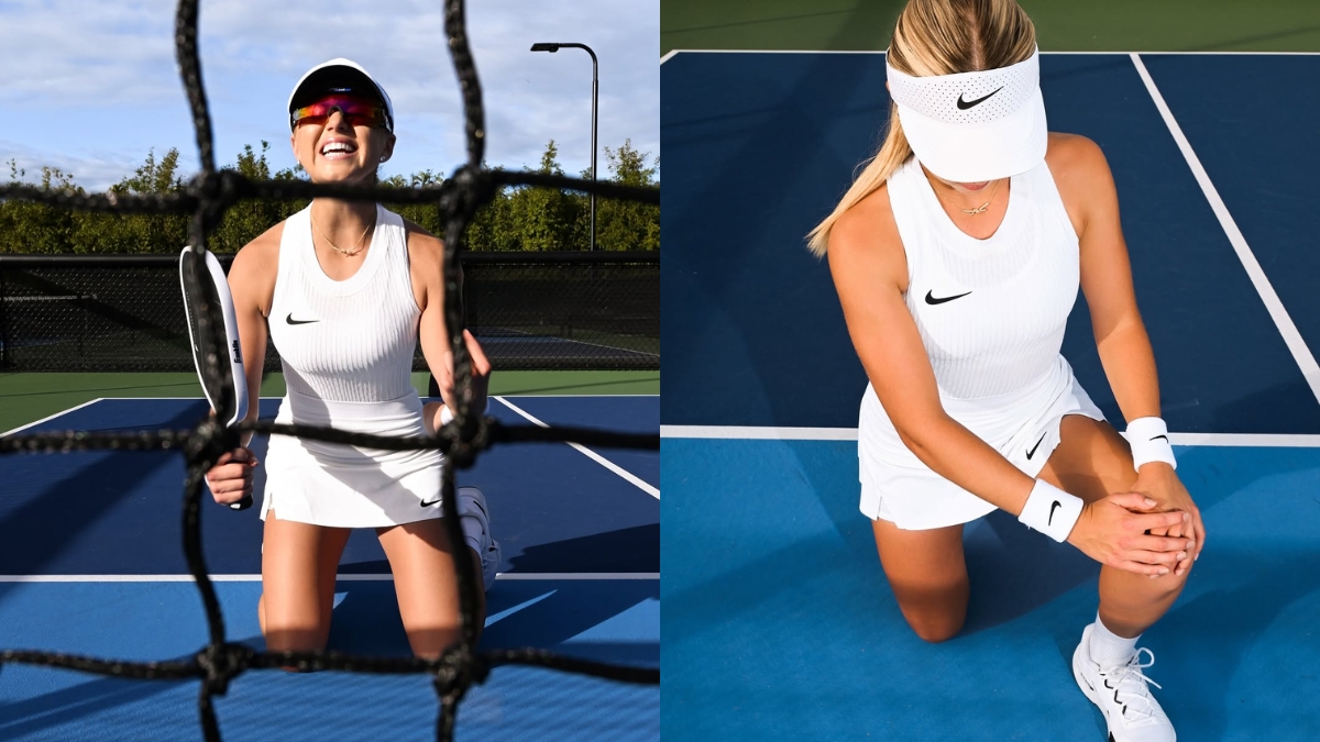 nike gia nhập pickleball và bước ngoặt tỷ đô tái thiết đế chế
