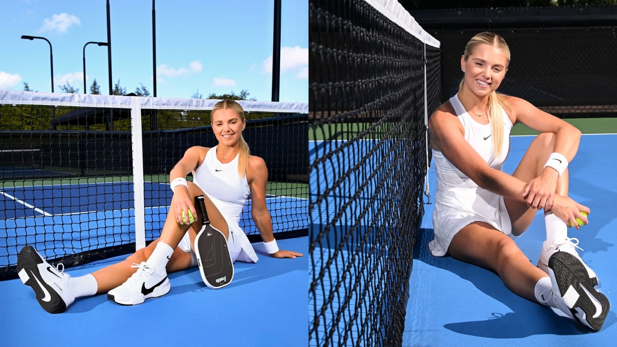 nike gia nhập pickleball và bước ngoặt tỷ đô tái thiết đế chế
