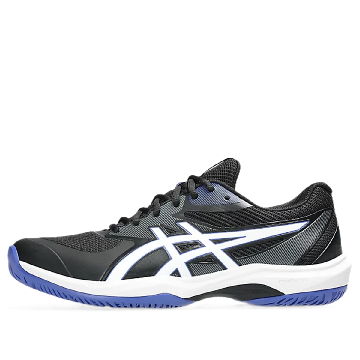 sd giày asics game ff ‘black/white’ 1041a489-001