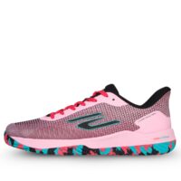 giày skechers viper court pro 2.0 ‘pink/black’ 246109-pkbk giày skechers viper court pro 2.0 ‘pink/black’ 246109-pkbk