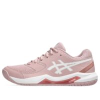 giày asics gel-dedicate 8 'morganite/white' 1042a237-702