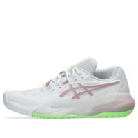 giày asics gel-resolution x 'white/morganite' 1042a279-104