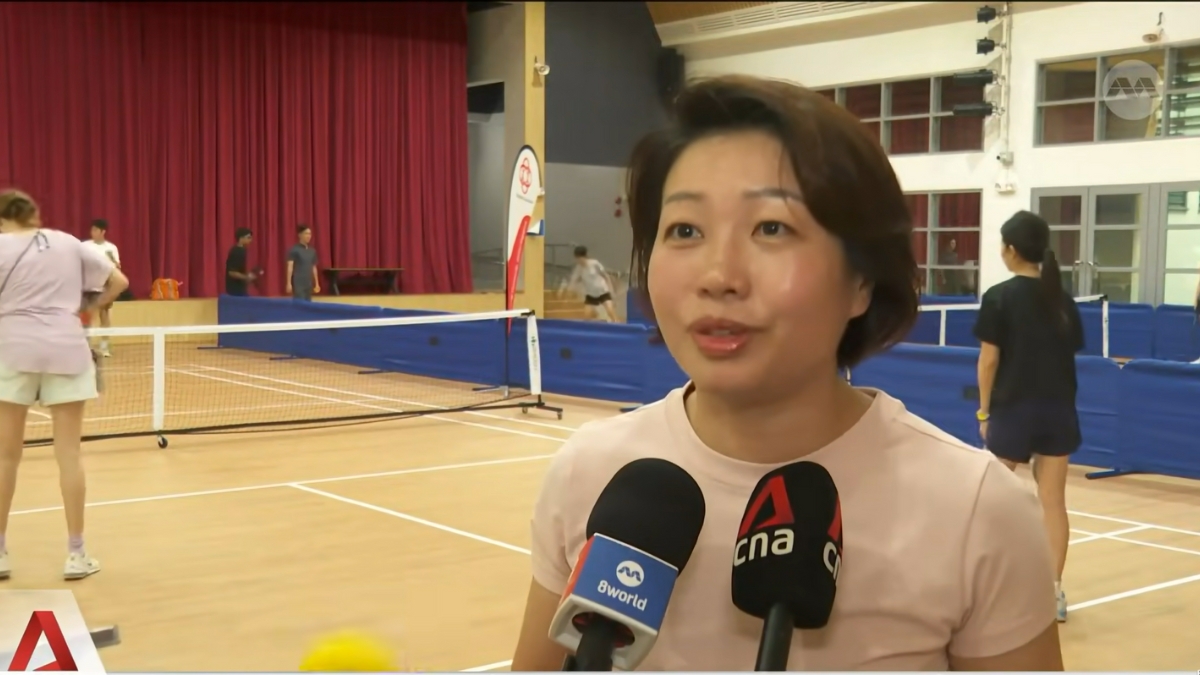 singapore thử nghiệm bóng pickleball giảm tiếng ồn tới 90% singapore thử nghiệm bóng pickleball giảm tiếng ồn tới 90%