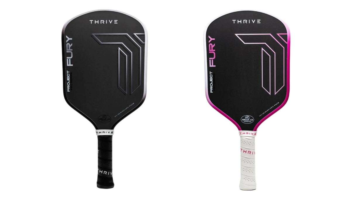 thrive fury gen 3.5: sức mạnh hủy diệt và tốc độ không đối thủ