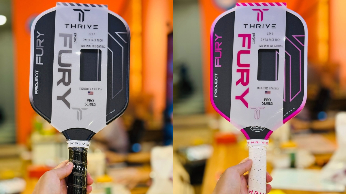 thrive fury gen 3.5: sức mạnh hủy diệt và tốc độ không đối thủ