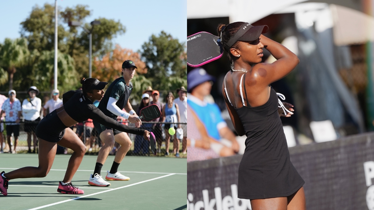 tyra black và "tư duy không sợ hãi" đánh bại số 1 thế giới