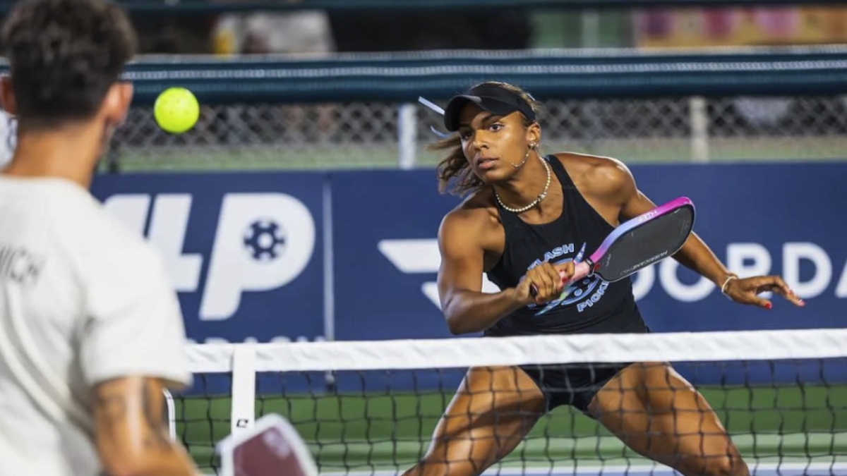 tyra black và "tư duy không sợ hãi" đánh bại số 1 thế giới