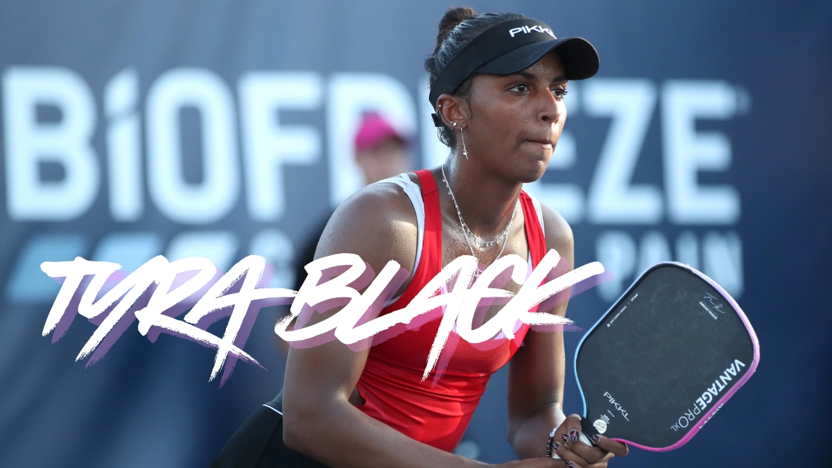 tyra black và "tư duy không sợ hãi" đánh bại số 1 thế giới