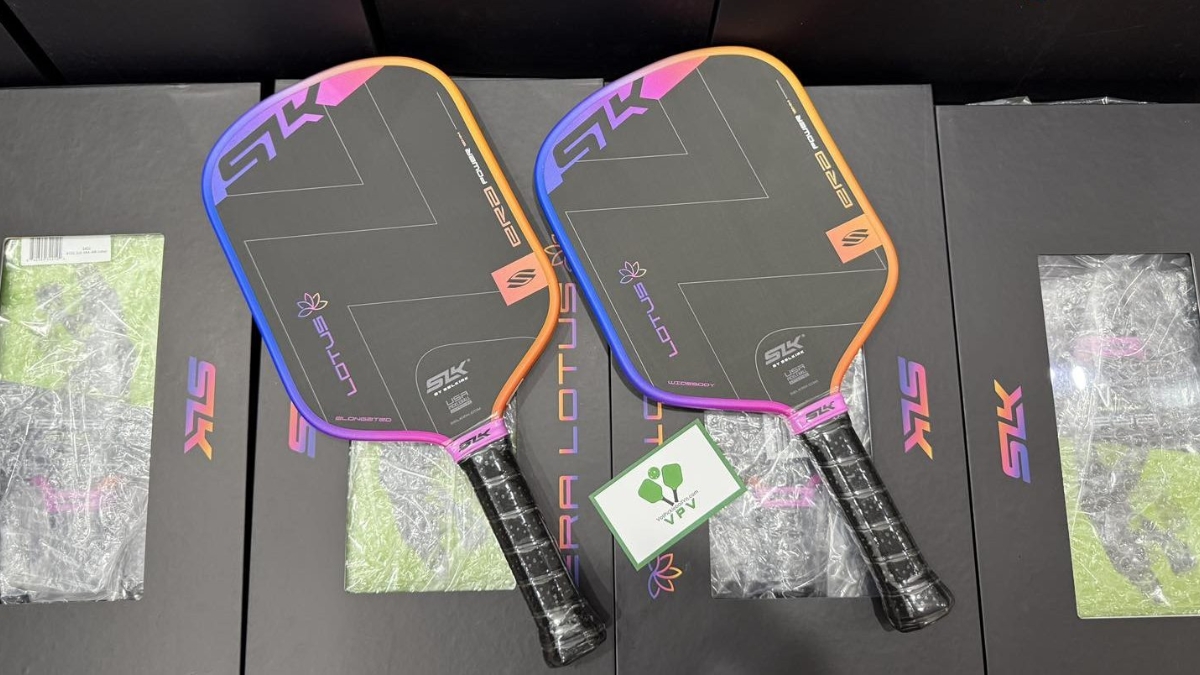 x3 sức mạnh khi chọn kiểu vợt pickleball chuẩn x3 sức mạnh khi chọn kiểu vợt pickleball chuẩn