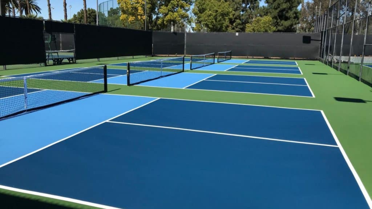 chuẩn hóa kích thước sân pickleball đạt chuẩn quốc tế chuẩn hóa kích thước sân pickleball đạt chuẩn quốc tế