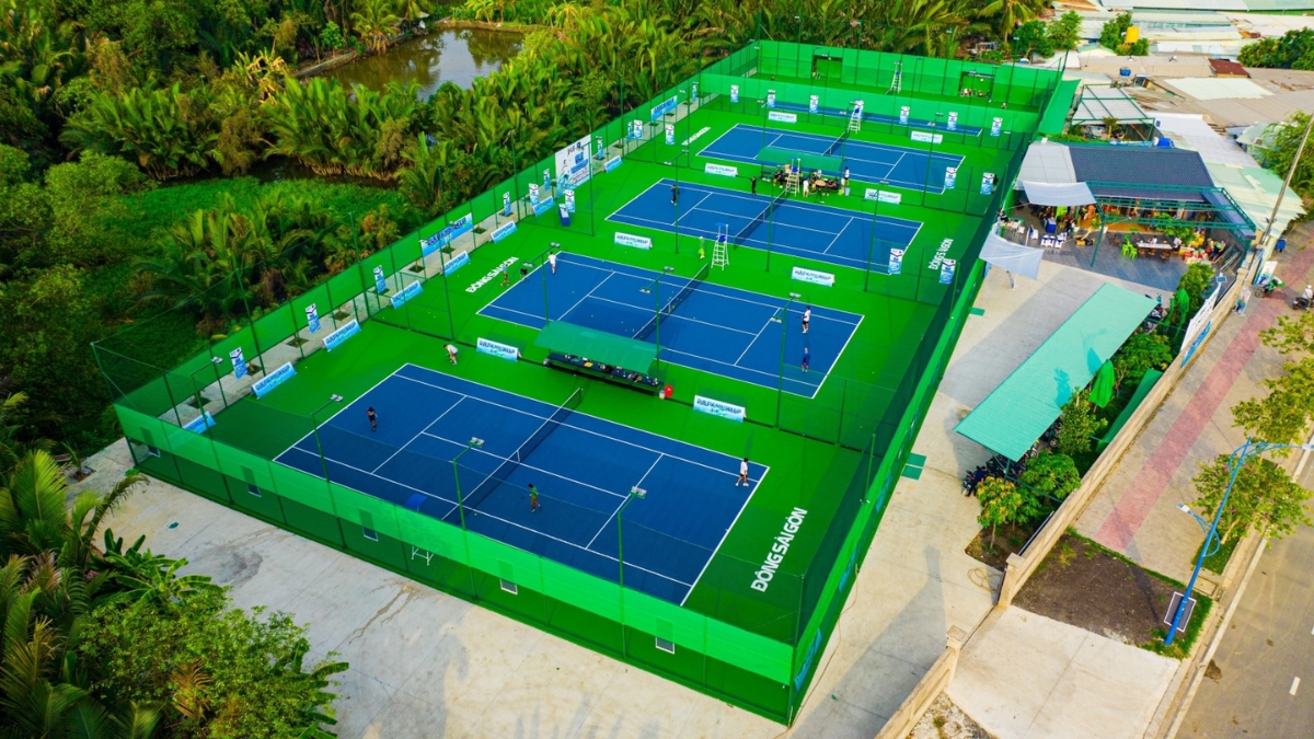 chuẩn hóa kích thước sân pickleball đạt chuẩn quốc tế chuẩn hóa kích thước sân pickleball đạt chuẩn quốc tế