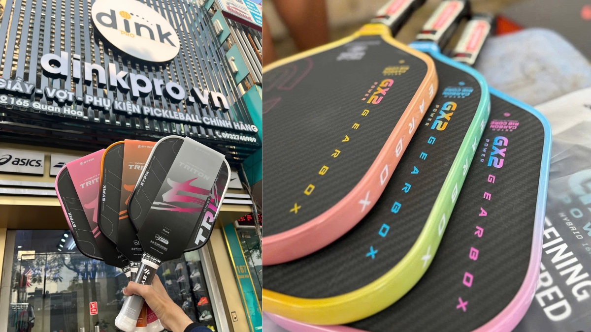 best places to buy pickleball paddles in hanoi: top 10 authentic stores
