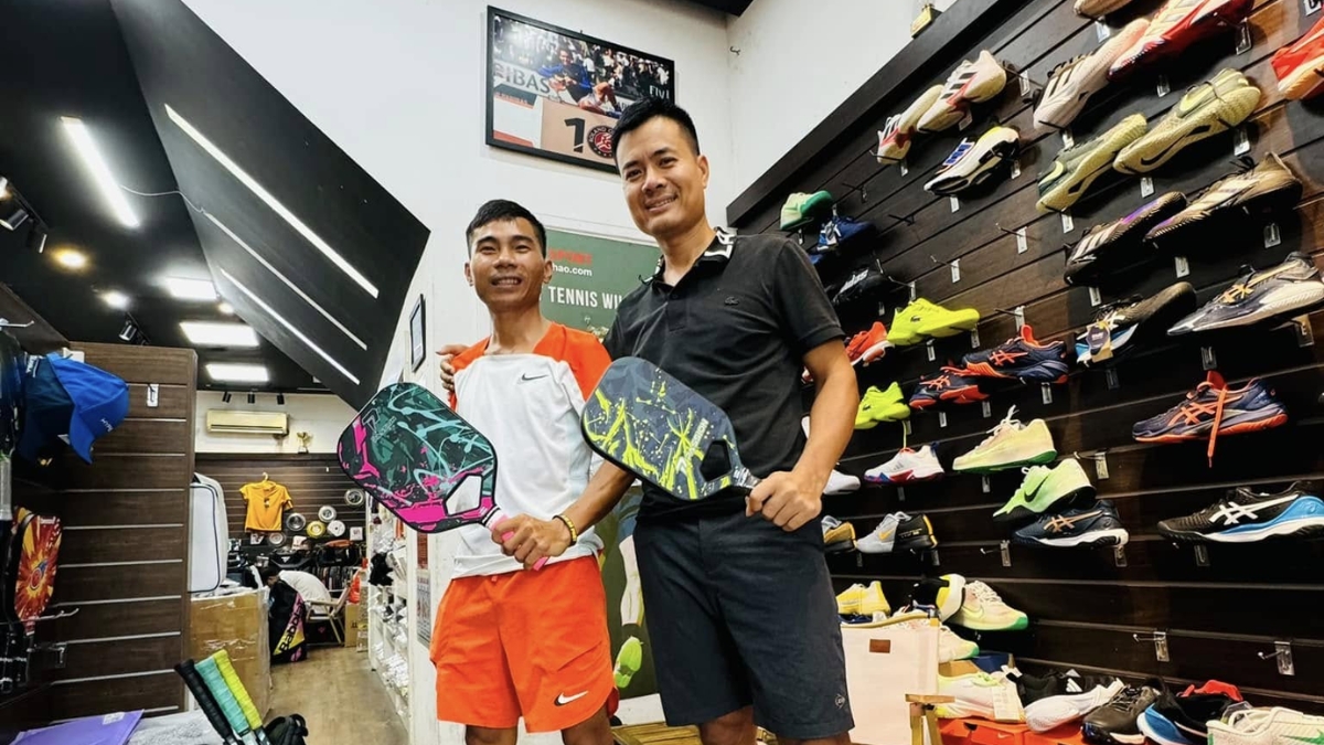best places to buy pickleball paddles in hanoi: top 10 authentic stores