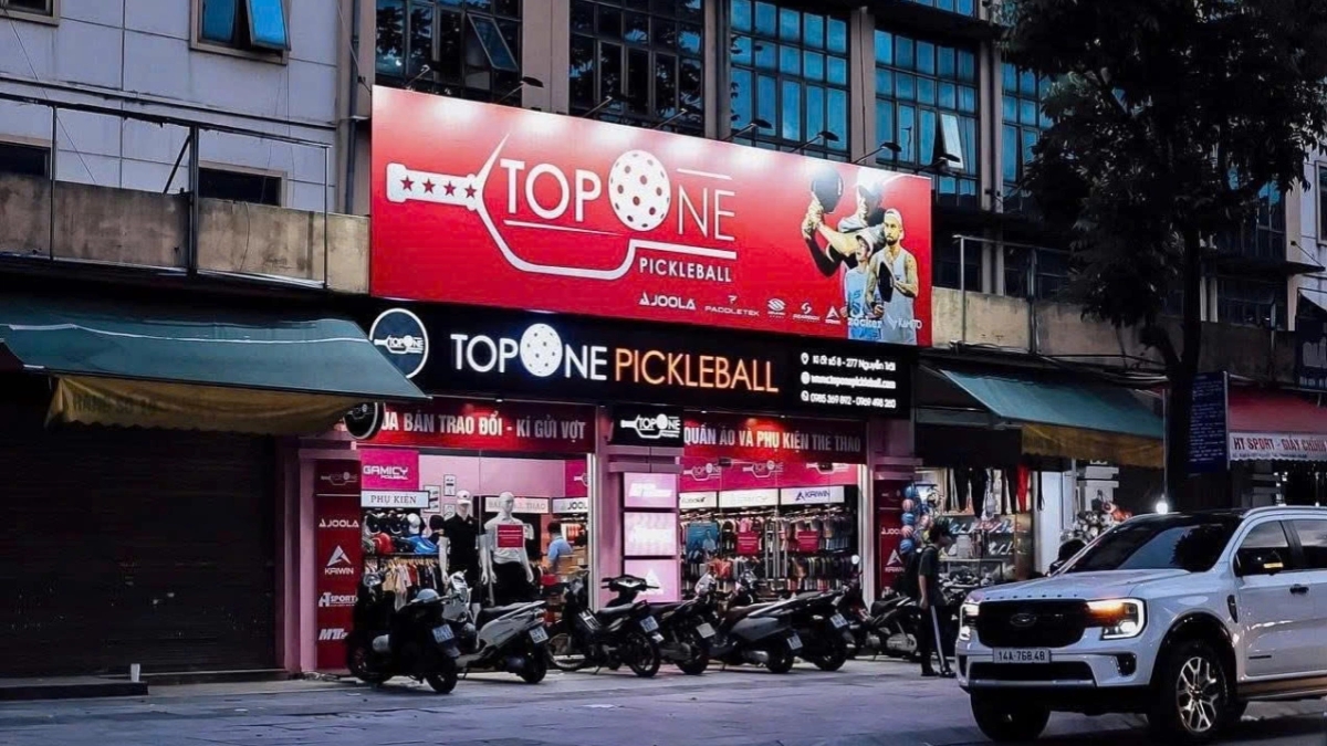 best places to buy pickleball paddles in hanoi: top 10 authentic stores