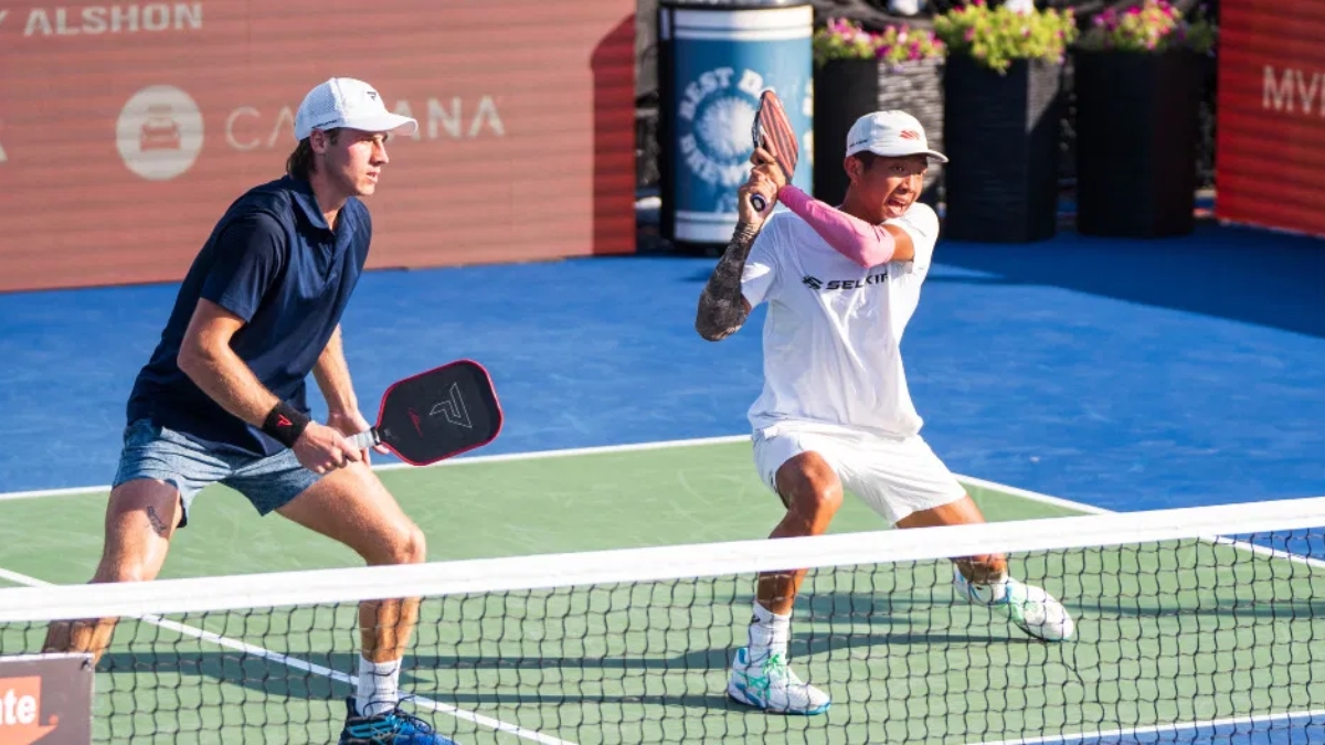 8 bí mật trở thành vđv pickleball chuyên nghiệp từ christian alshon