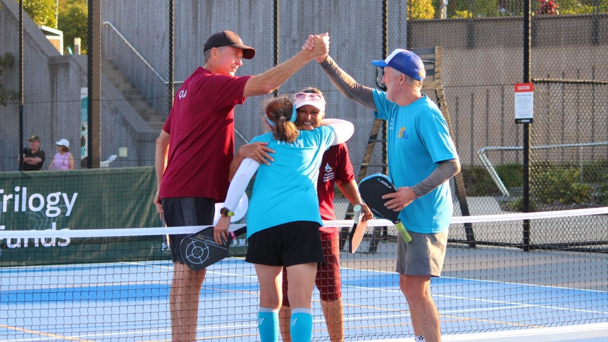 giải mã bước ngoặt xu hướng pickleball thế giới 2026