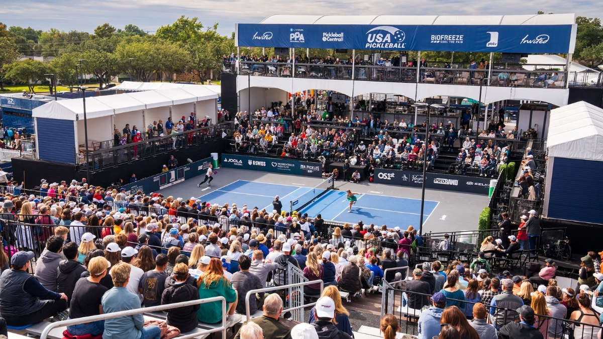 giải mã bước ngoặt xu hướng pickleball thế giới 2026