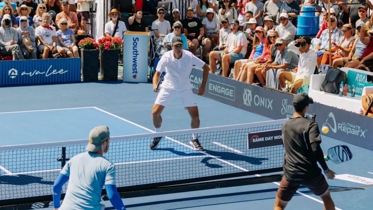 giải mã bước ngoặt xu hướng pickleball thế giới 2026
