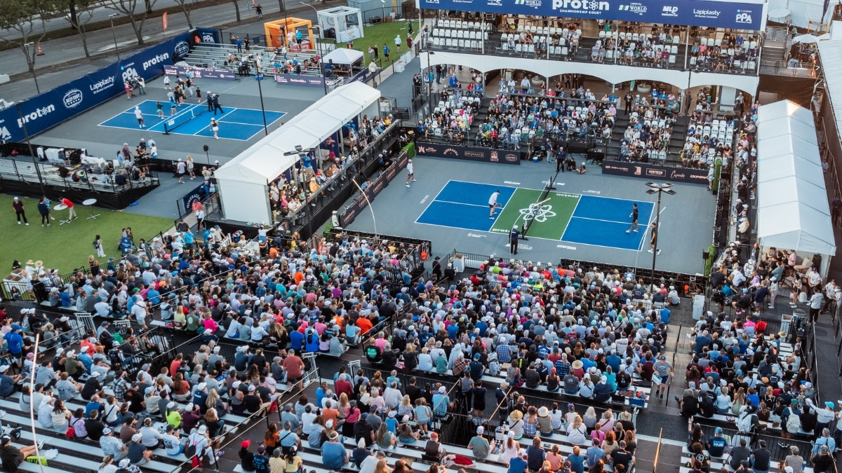 giải mã bước ngoặt xu hướng pickleball thế giới 2026