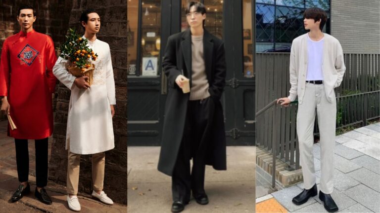 10 tips phối đồ đi chơi Tết cho nam vừa phong cách vừa lịch lãm