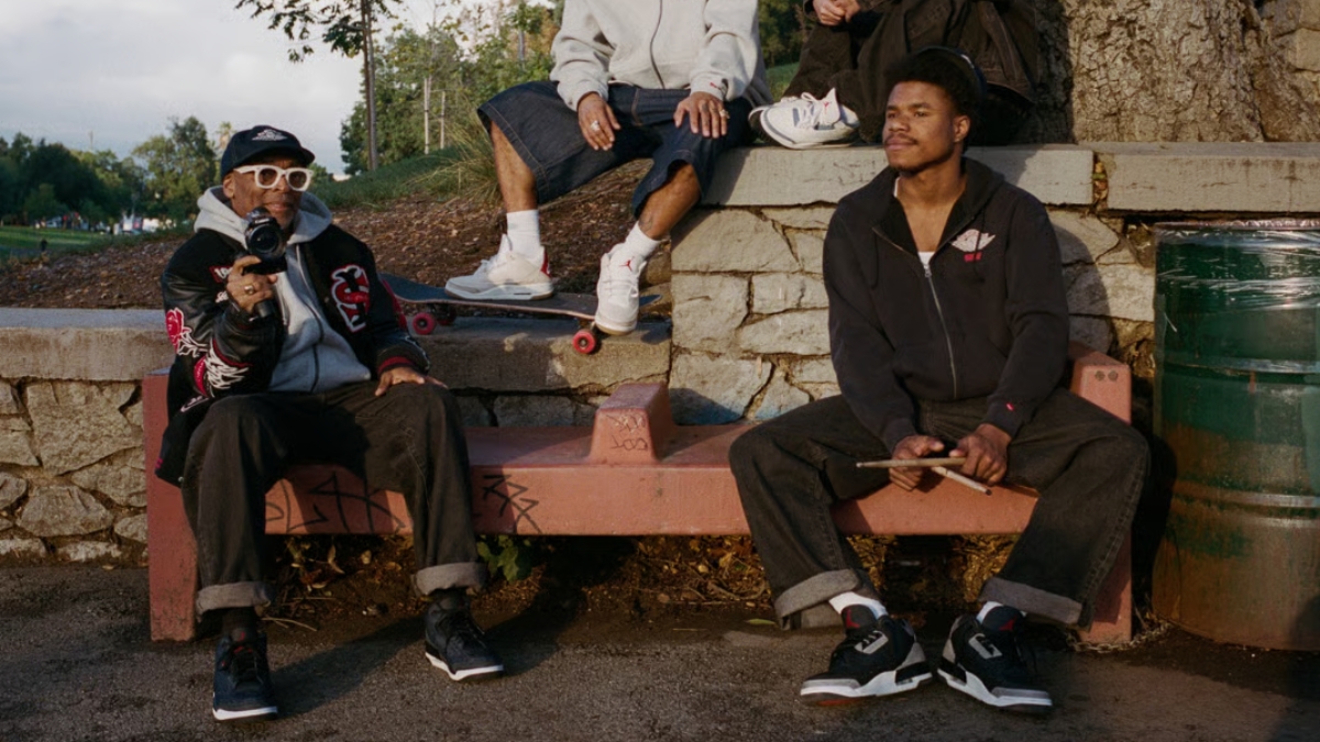 jordan x levi’s tái hiện jordan 3 với phối màu đỉnh