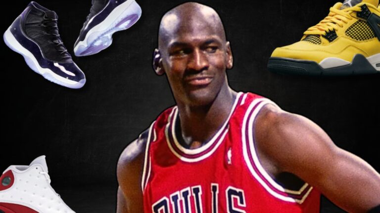 Air Jordan huyền thoại tái xuất trong năm 2026