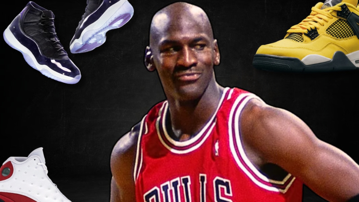 Air Jordan huyền thoại tái xuất trong năm 2026