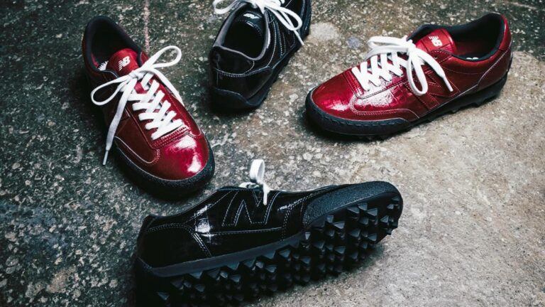 Gator Run ra mắt: Cú bắt tay giữa Concepts x New Balance