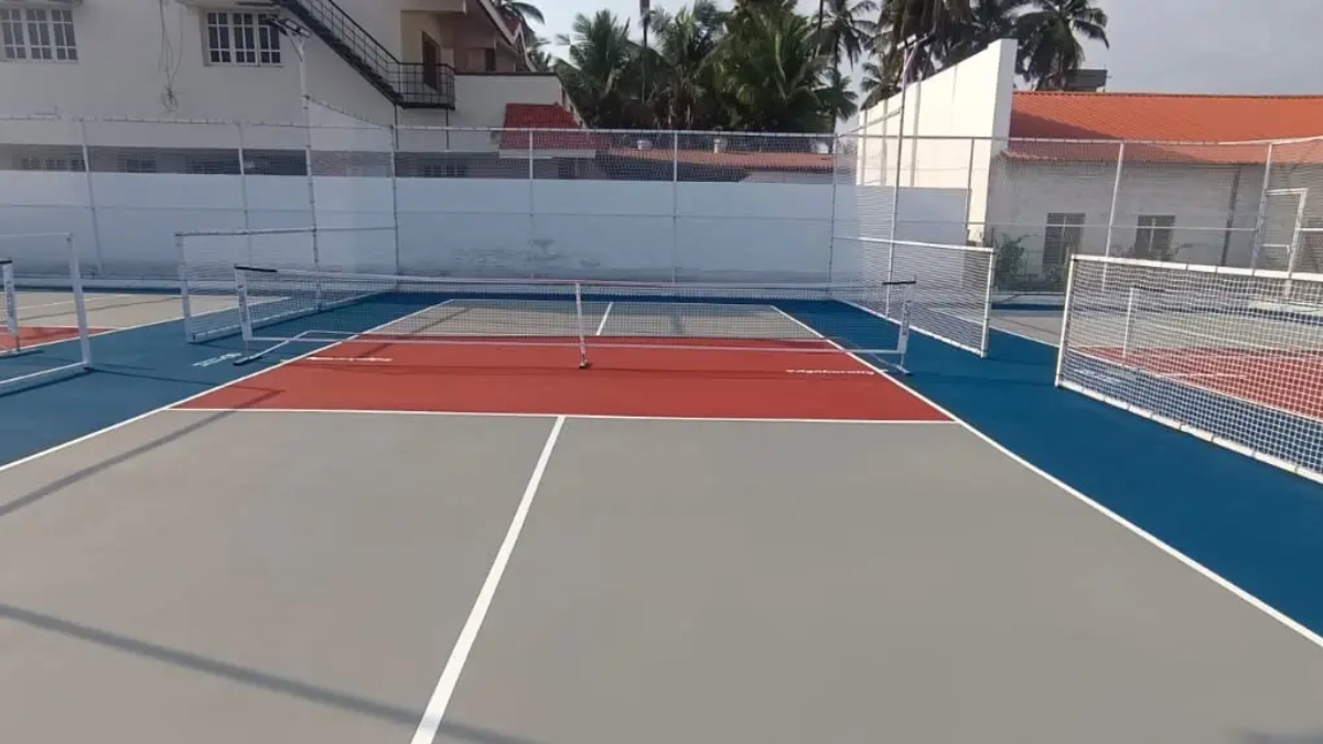 điểm danh những sân pickleball hải phòng đạt chuẩn quốc tế