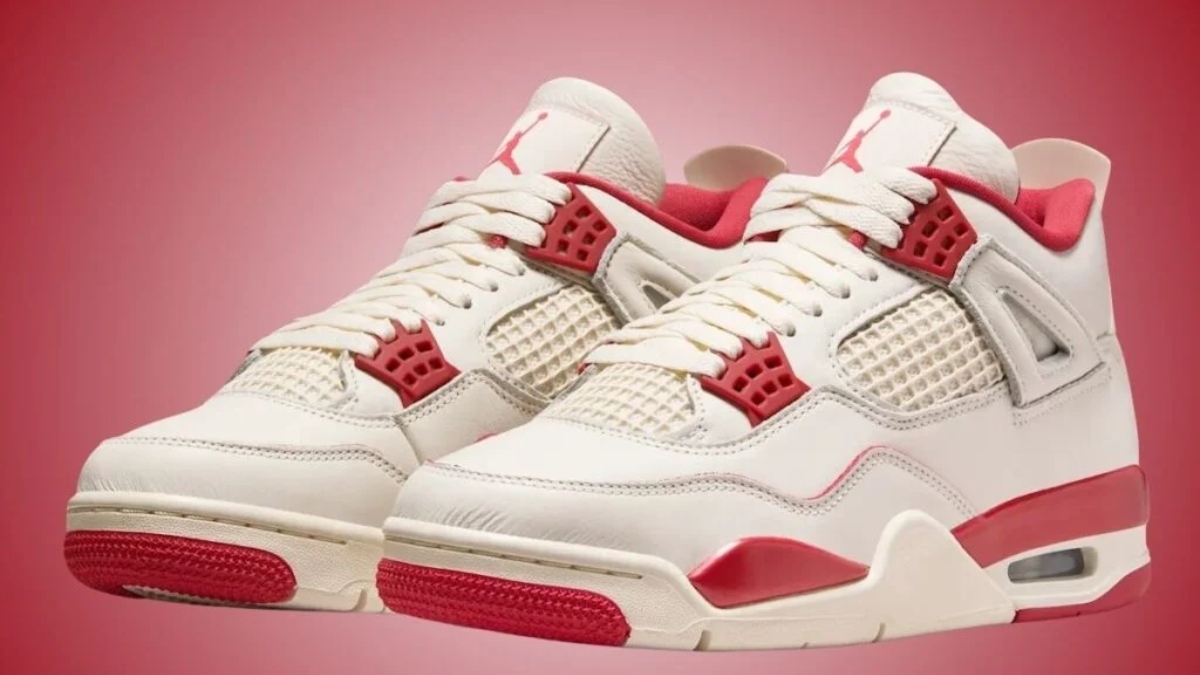 Bộ sưu tập Nike Valentine's Day 2026 đáng săn đón nhất