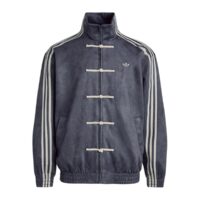 áo adidas originals ctt jacket unisex ‘blue gray’ kr0295