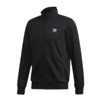 áo adidas trefoil essentails track top 'black' gd2548