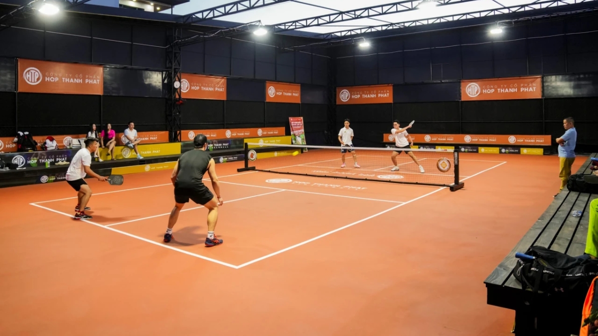danh sách sân pickleball đà nẵng gần trung tâm, giá hạt dẻ