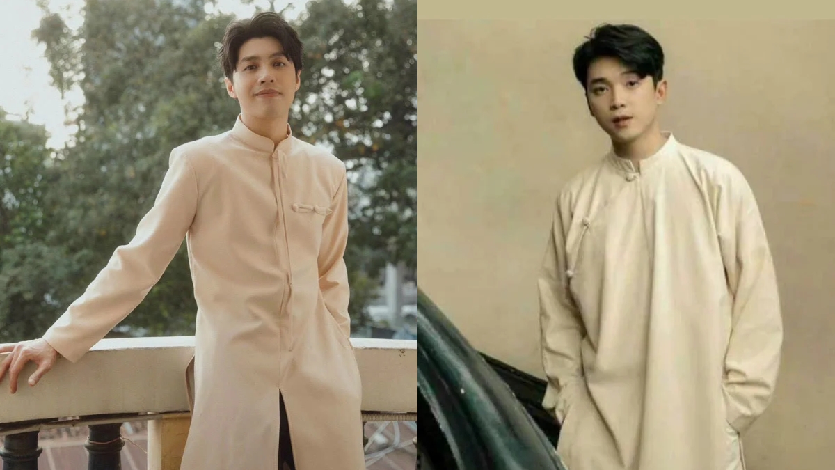 10 tips phối đồ đi chơi Tết cho nam vừa phong cách vừa lịch lãm