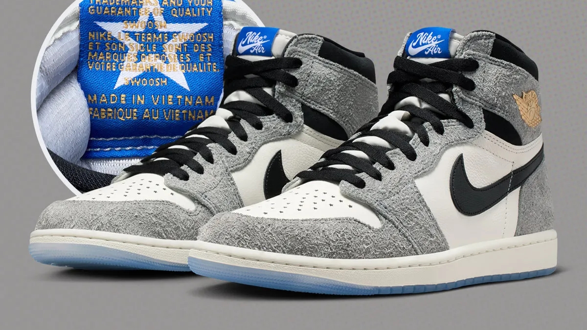 Siêu phẩm sneaker ra mắt tại NBA All-Star 2026