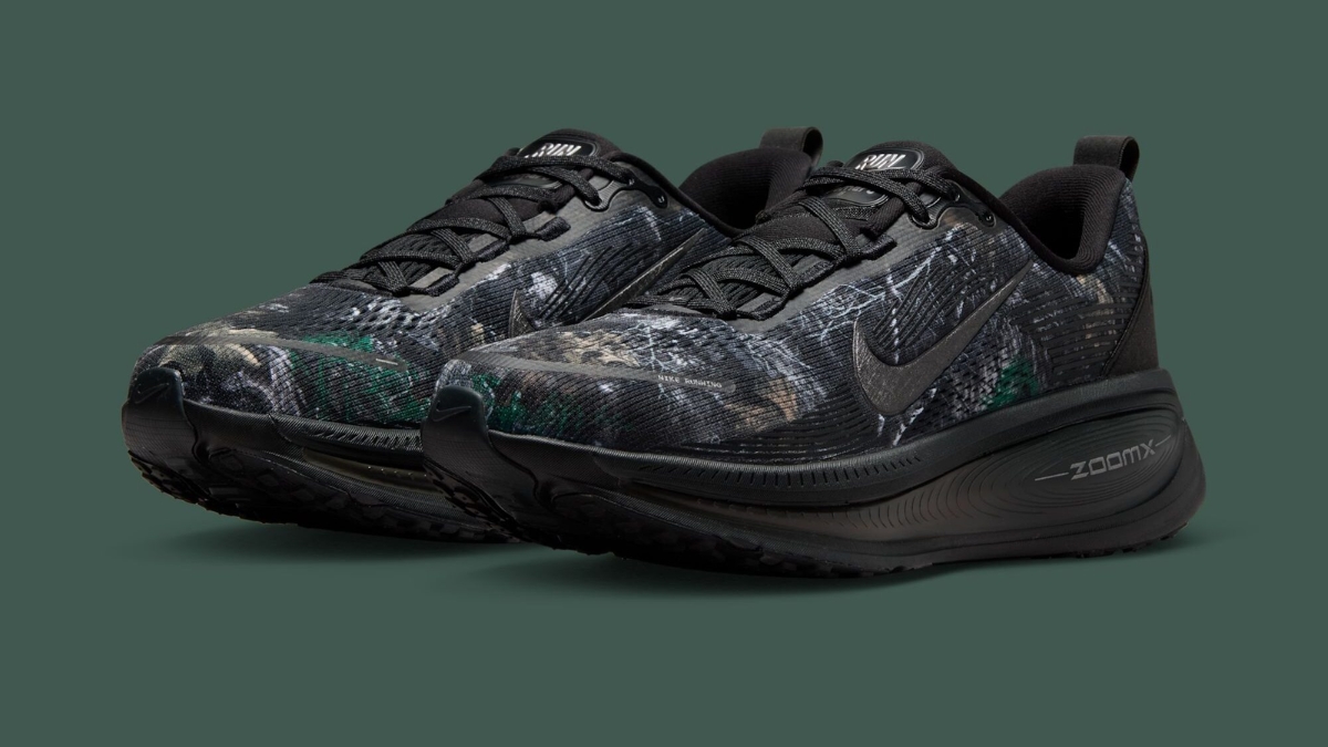 nike x realtree mang họa tiết rằn ri lên sneaker nike x realtree mang họa tiết rằn ri lên sneaker