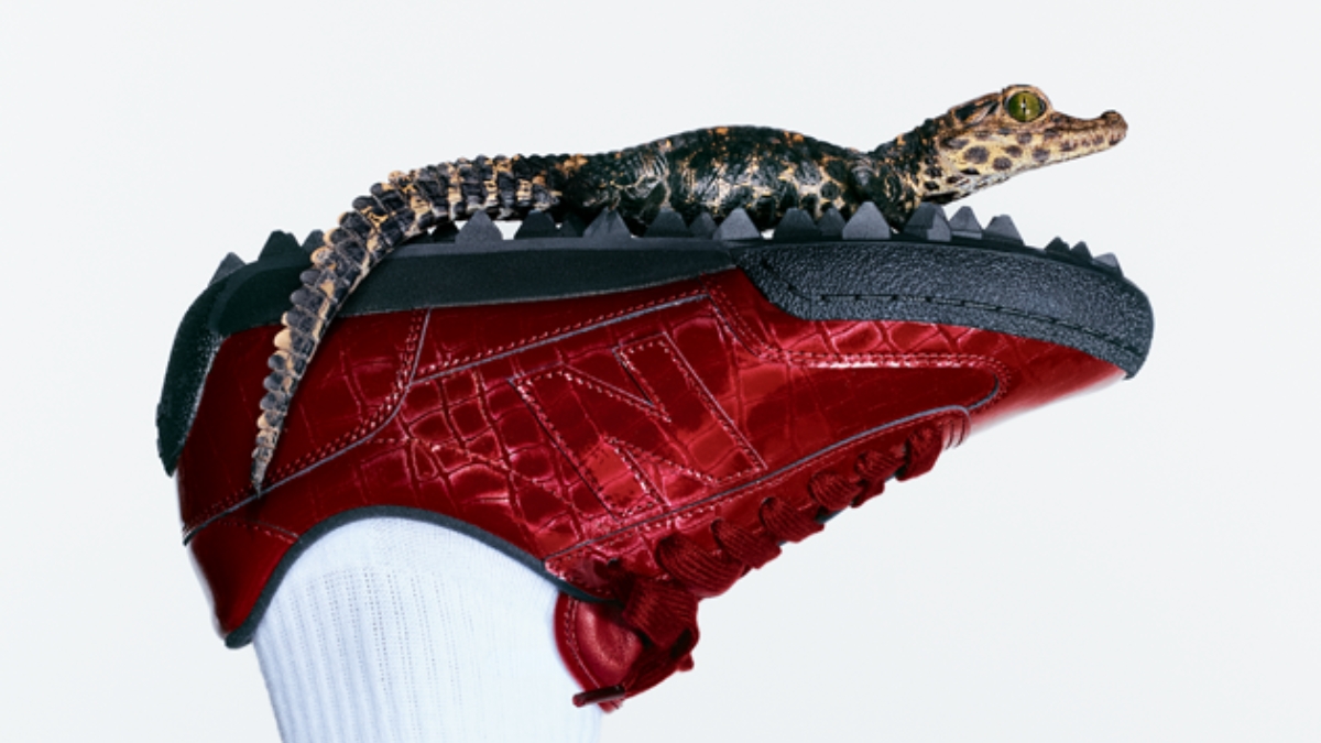 gator run ra mắt: cú bắt tay giữa concepts x new balance