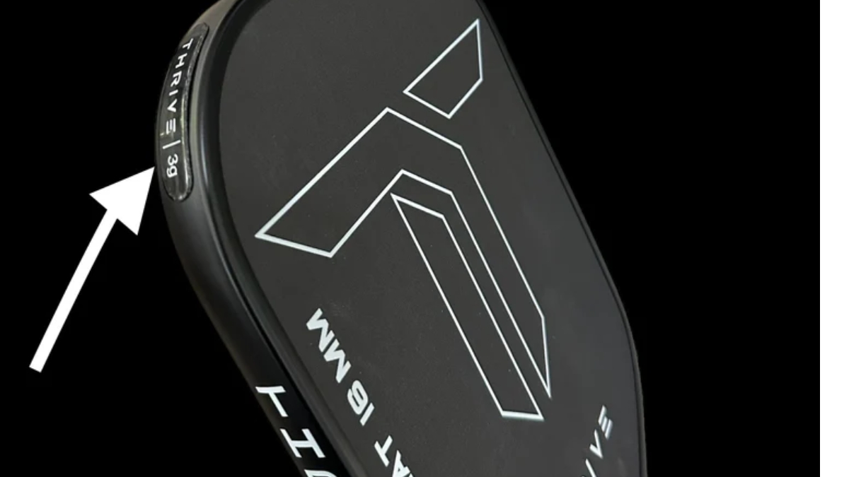 thrive fury hybrid 15.5: kẻ hủy diệt mọi tay vợt trên sân đấu