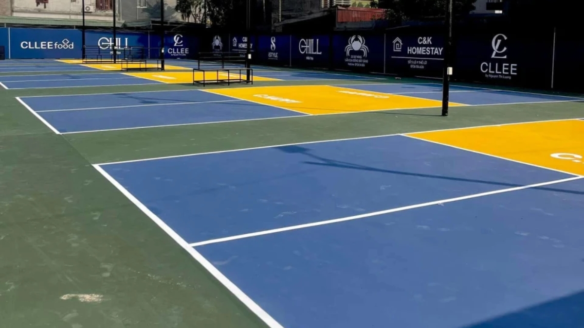 điểm danh những sân pickleball hải phòng đạt chuẩn quốc tế điểm danh những sân pickleball hải phòng đạt chuẩn quốc tế